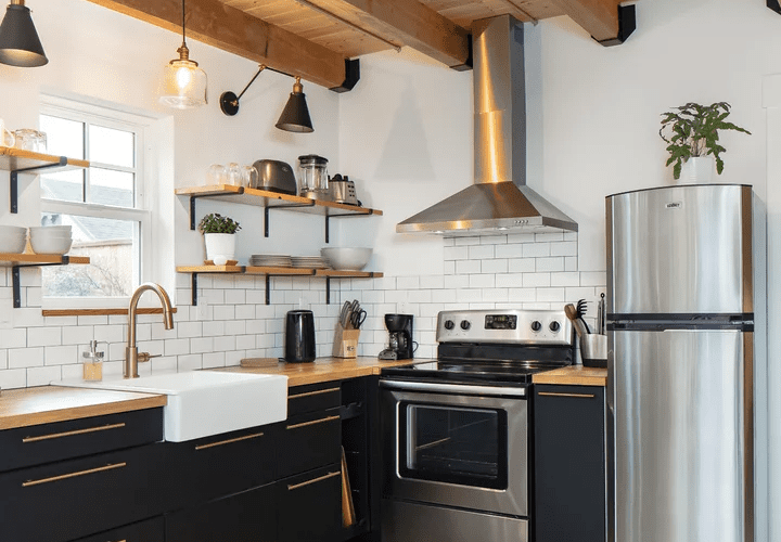 مدل کابینت جدید طرح ال