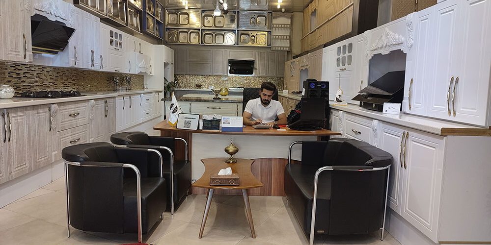 بهترین کابینت فروشی تهران