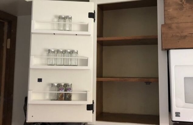 روکش داخل کابینت