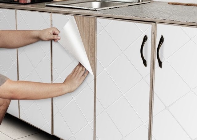 برچسب کابینت از کجا بخرم؟