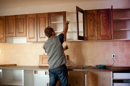 آموزش متراژ کابینت