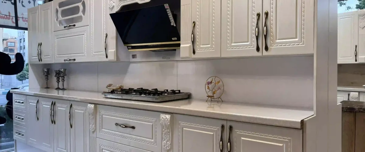 کابینت آماده و مزایای آن