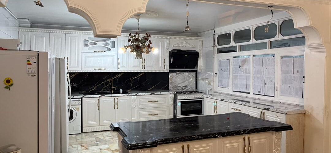 نگهداری و محافظت از کابینت آماده