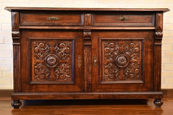 تاریخچه کابینت: از گذشته تا امروز و کابینت آماده