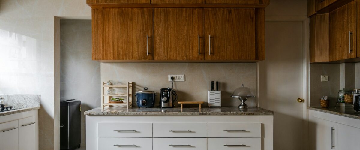 اشتباه مرگبار در خرید کابینت استوک | راهنمای کامل انتخاب [1403]
