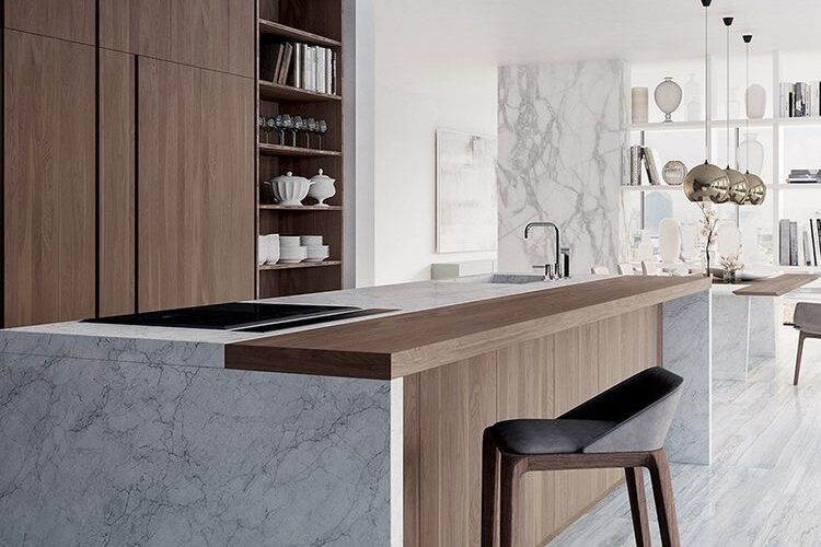 انواع روکش کابینت
