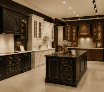 زمان مناسب برای خرید کابینت آشپزخانه و نکات اقتصادی آن
