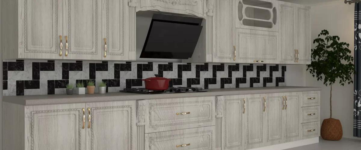 تفاوت کابینت نئوکلاسیک و ممبران