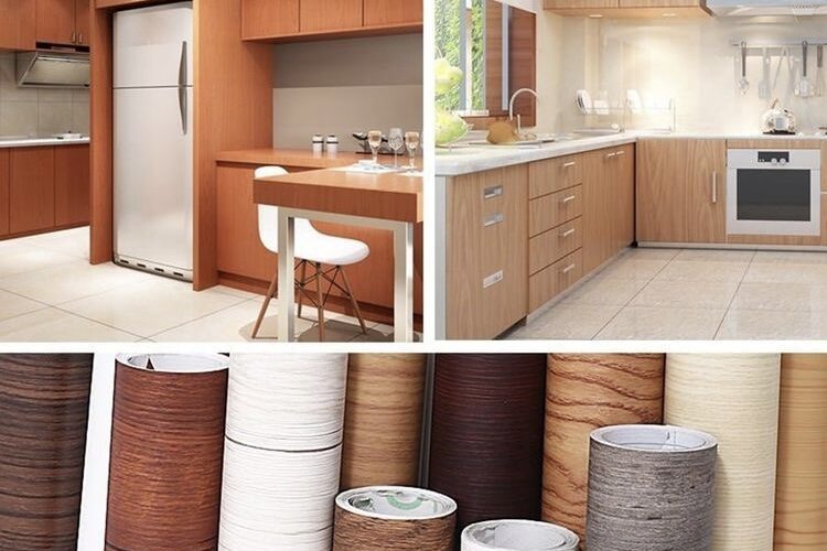 نحوه برچسب زدن کابینت