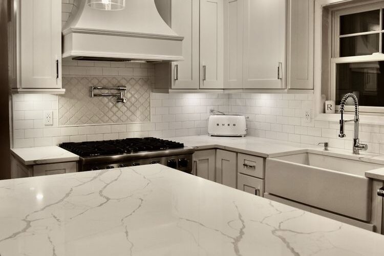 صفحه کابینت طرح سنگ