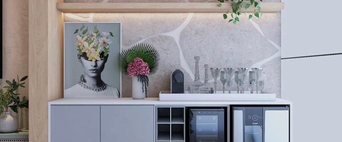 کابینت تراس