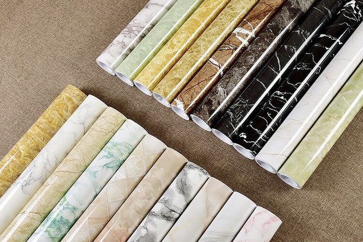 پلاستیک داخل کابینت