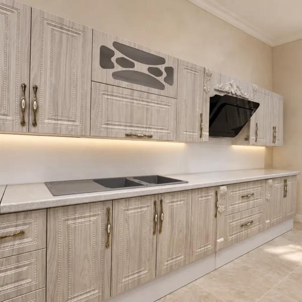کابینت آماده ممبران افرا